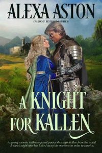 knight for kallen, alexa aston