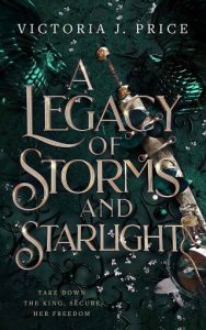 legacy storms starlight, victoria j price