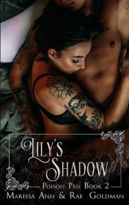 lily's shadow, marissa ann
