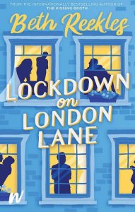 lockdown london lane, beth reekles