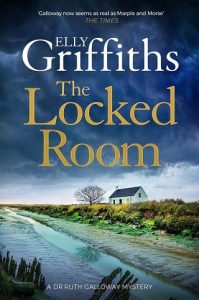 locked room, elly griffiths
