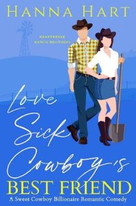 lovesick, hanna hart