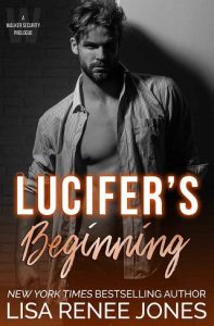 lucifer's beginning, lisa renee jones