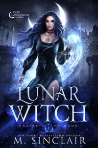 lunar witch, m sinclair