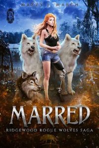 marred, mazzy j march
