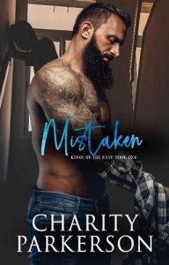 mistaken, charity parkerson