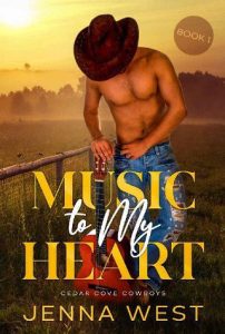 music heart, jenna west