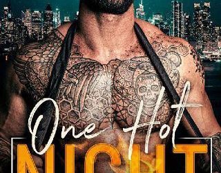 one hot night sarah j brooks