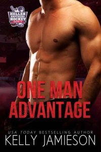 one man advantage, kelly jamieson