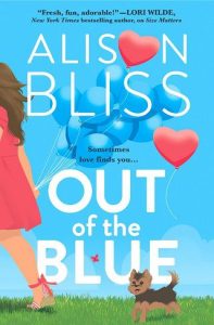 out of blue, alison bliss