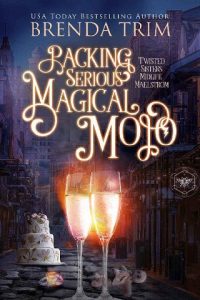 packing serious, brenda trim