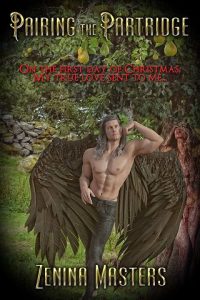 pairing partridge, zenina masters