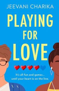 playing for love, jeevani charika