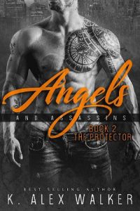 protector, k alex walker