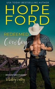 redeemed cowboy, hope ford
