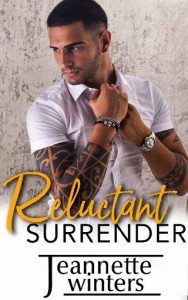 reluctant surrender, jeannette winters