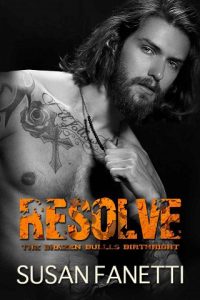 resolve, susan fanetti