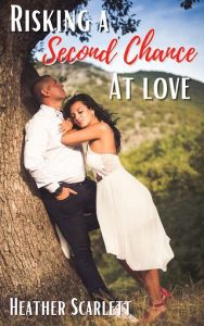 risking chance, heather scarlett