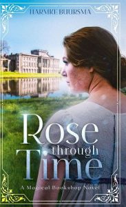 rose through, harmke buursma