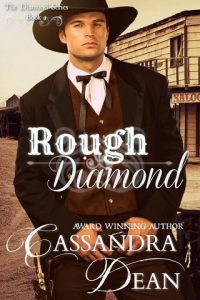 rough diamond, cassandra dean