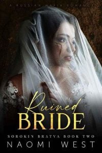 ruined bride, naomi west