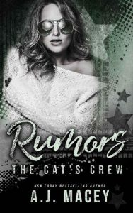 rumors, aj macey