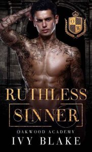 ruthless sinner, ivy blake