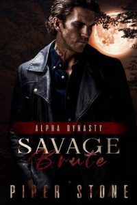 savage brute, piper stone