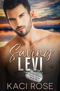 saving levi, kaci rose