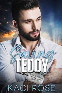 saving teddy, kaci rose