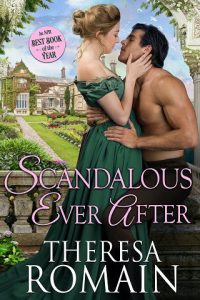 scandalous ever after, theresa romain
