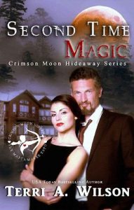 second time magic, terri a wilson