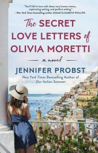 secret love, jennifer probst