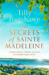 secrets sainte madeleine, tilly bagshawe