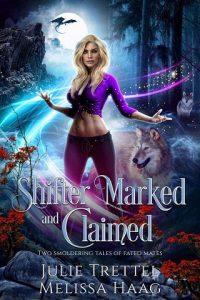 shifter marked, julie trettel
