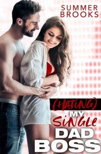 single dad boss, summer brooks