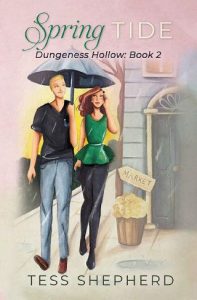 spring tide, tess shepherd