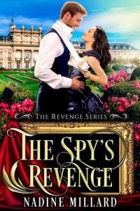 spy's revenge, nadine millard