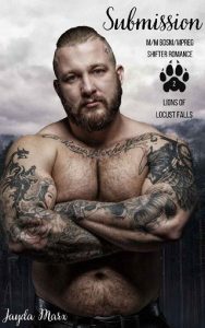 submission, jayda marx