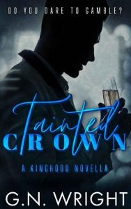 tainted crown, gn wright