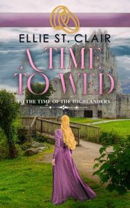 time to wed, ellie st clair