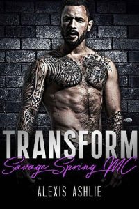 transform, alexis ashlie