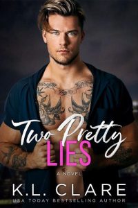 two pretty lies, kl clare