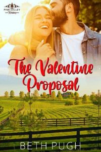 valentine proposal, beth pugh