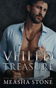 veiled treasure, measha stone