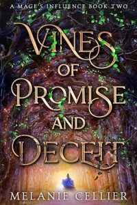 vines promise, melanie cellier