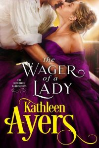 wager lady, kathleen ayers