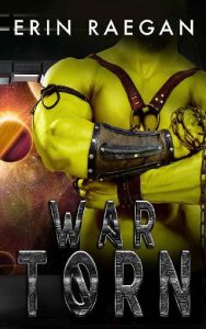 war torn, erin raegan