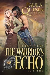 warrior's echo, paula quinn