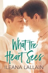 what heart sees, ileana lallain